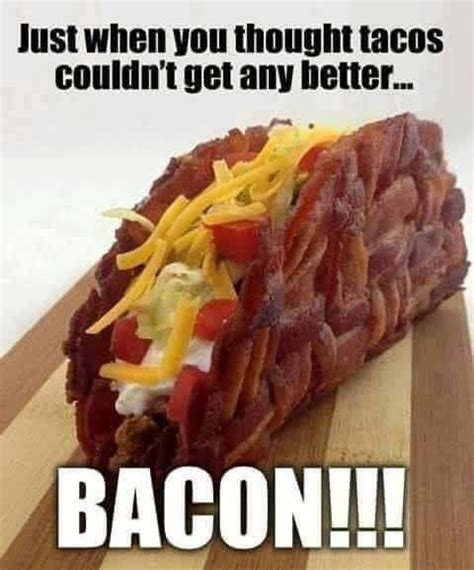 35 Best Bacon Memes for 2021 - Bensa Bacon Lovers Society