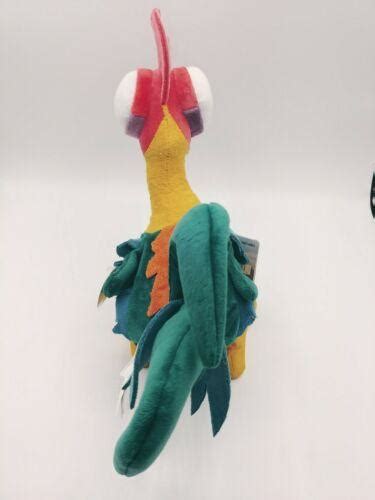 New with Defects Disney Moana Hei Hei Plush Toy Slowly Dances But Does Not Cluck | #2102226805