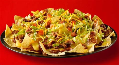 Taco Bueno: Get a Beef Nacho Salad For Only $1.99 - Today Only