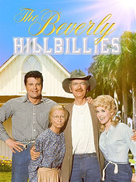 The Beverly Hillbillies (1962) | The beverly hillbillies, The beverly, Beverly