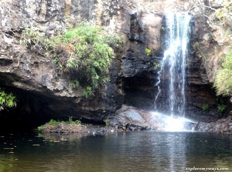 Travel guide to Pachmarhi: Forest, waterfalls and cave temples