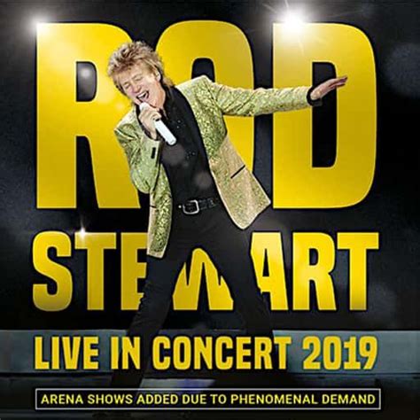 Rod Stewart Las Vegas Tickets 2020 » Vegas Shows