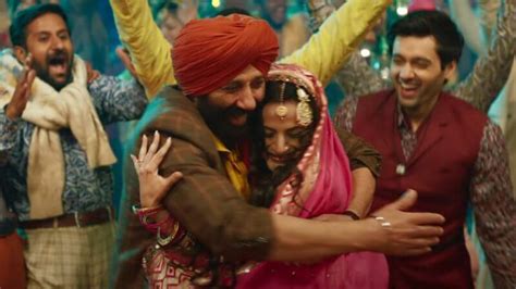 Gadar 2 Trailer: Sunny Deol Promises To Bring Back The Same Emotions ...