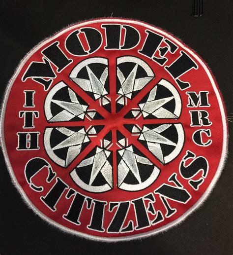 Model Citizens Motorcycle Riders Club