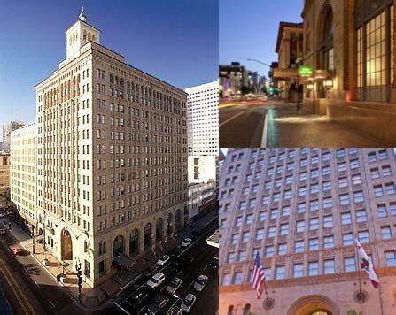 COURTYARD BY MARRIOTT® SAN DIEGO DOWNTOWN - San Diego CA 530 Broadway 92101