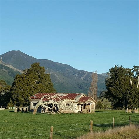 Love these old buildings | Old farm houses, Old farm, House styles