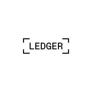 Ledger Logo Vector - (.Ai .PNG .SVG .EPS Free Download)