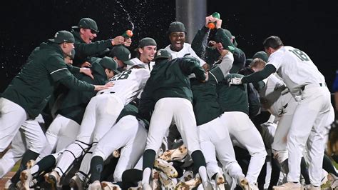 Michigan State releases 2020 Schedule - College Baseball Daily