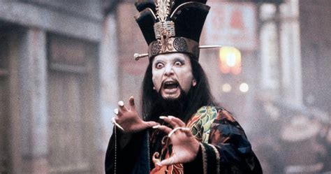 James Hong Wants Lo-Pan to Return in 'Big Trouble in Little China' Sequel - HorrorGeekLife