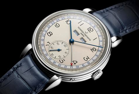 Vacheron Constantin, spelled V for vintage