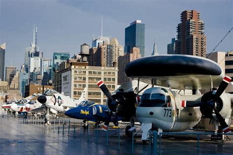 Tickets Intrepid Sea, Air & Space Museum - New York | Tiqets.com