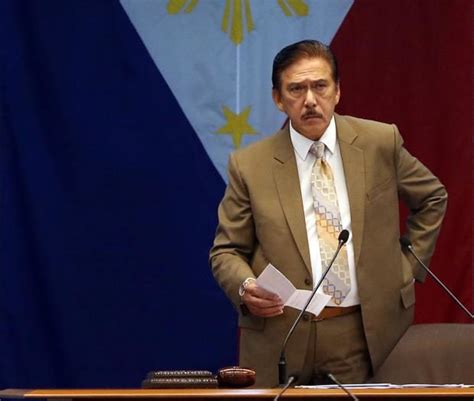 Sotto: Senate too busy to join argument on alleged budget anomalies | Inquirer News