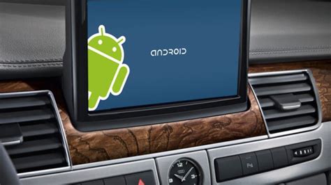 Android in-car infotainment goes way beyond Android Auto at CES 2017 - Autoblog