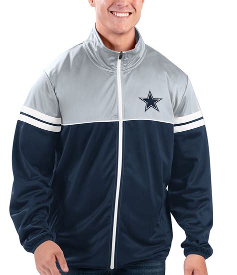 Dallas Cowboys Closer Track Jacket | Dillard's