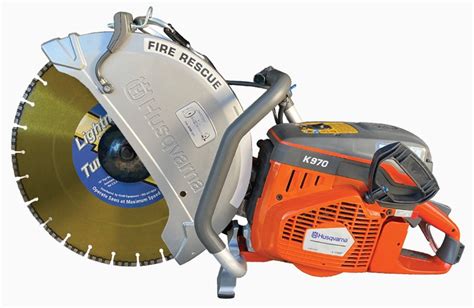 TEAM Husqvarna K12FD Rescue Saws | TEAM EQUIPMENT, INC.