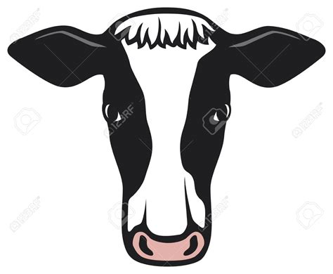 Cow Silhouette Clipart | Free download on ClipArtMag