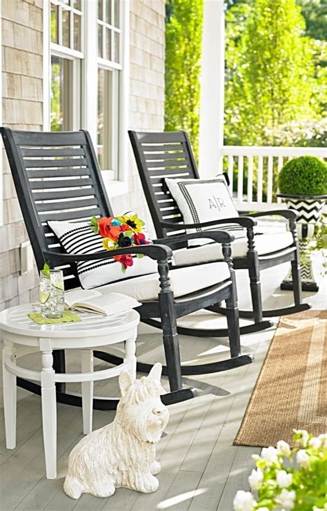 10+ Modern Front Porch Furniture