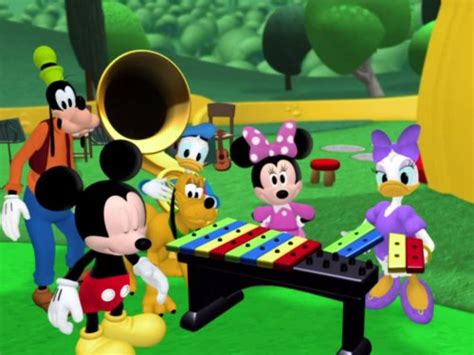 Inmunizar Discriminación sexual Analítico el concierto de mickey mouse observación idioma Dempsey