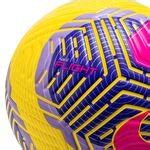 Nike Football Flight - Yellow/Purple | www.unisportstore.com