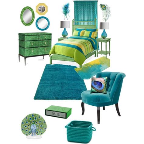 Peacock Bedroom | Peacock living room, Bedroom decor, Room inspiration