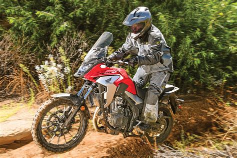 HONDA CB500X: ADVENTURE BIKE SPOTLIGHT - Dirt Bike Magazine