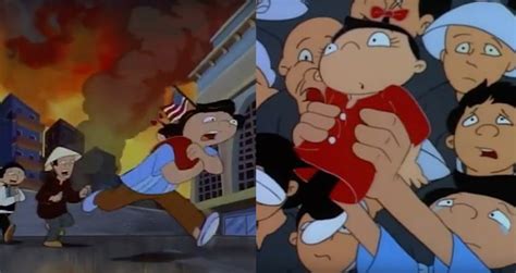 Remembering the 1996 'Hey Arnold!' Christmas Special That Made Asian Americans Cry