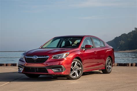 2020 Subaru Legacy Review: Boring in the Best Ways | News | Cars.com