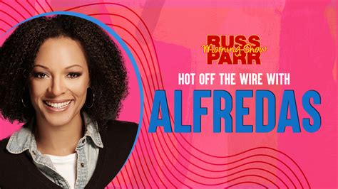 Hot Off The Wire with Alfredas