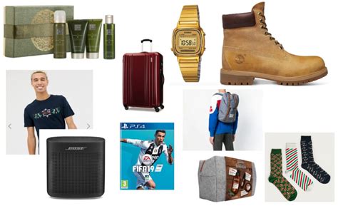 Shopping : +100 idées cadeaux de Noël pour homme ...