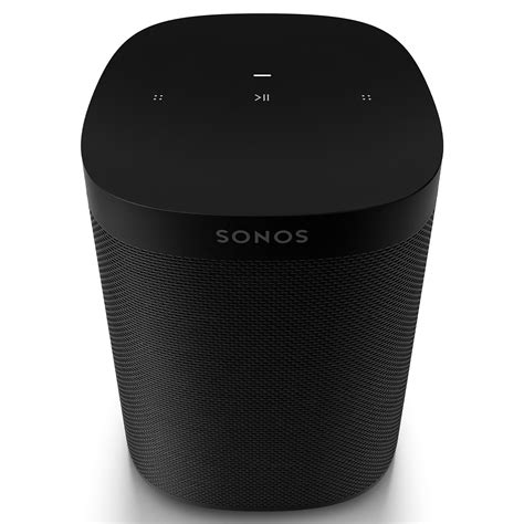 SONOS One SL Noir (ONESLEU1BLK) - Achat Enceintes Sonos pour ...