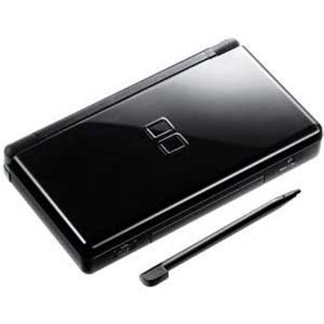 Nintendo DS Lite Black For Sale | DKOldies