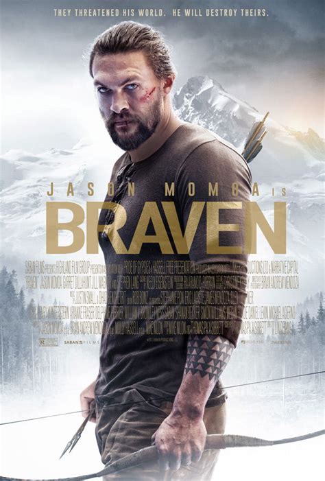 Second Official Trailer for Action Thriller 'Braven' with Jason Momoa | FirstShowing.net