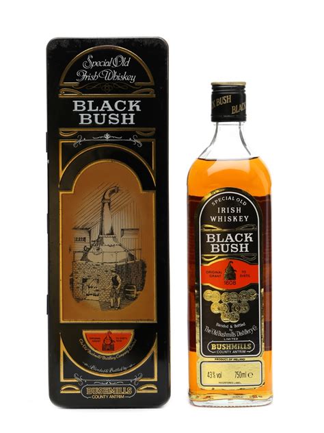 Bushmills Black Bush - Lot 3601 - Buy/Sell Irish Whiskey Online