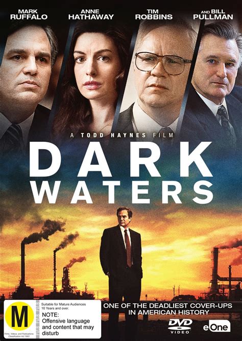 Dark Waters | DVD | Buy Now | at Mighty Ape NZ