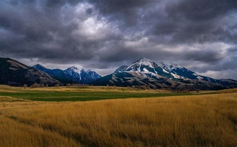 Chico Hot Springs Pray Montana Panoramic Photograph By Dustin K Ryan ...