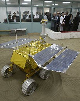 China Moon rover unveiled | News | Al Jazeera