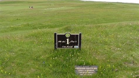 Askernish Golf Club, South Uist Scotland | Hidden Links Golf