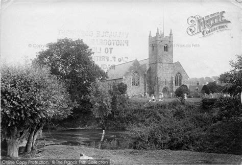 Photo of Tenbury Wells, St Mary's Church 1892