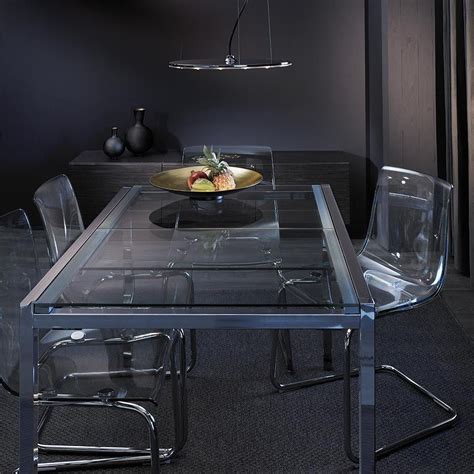 20+ Ikea Glass Dining Table