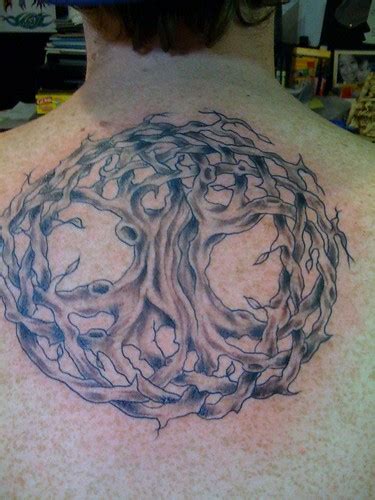 Tree of life (Celtic Tree) | michael iCruz master tattoo art… | Flickr