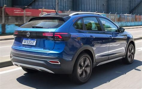 Volkswagen Nivus 2023 tem novos preços em abril - tabela