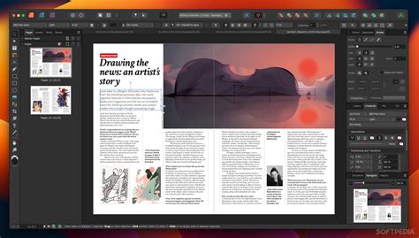 Affinity Publisher (Mac) - Download, Review, Screenshots