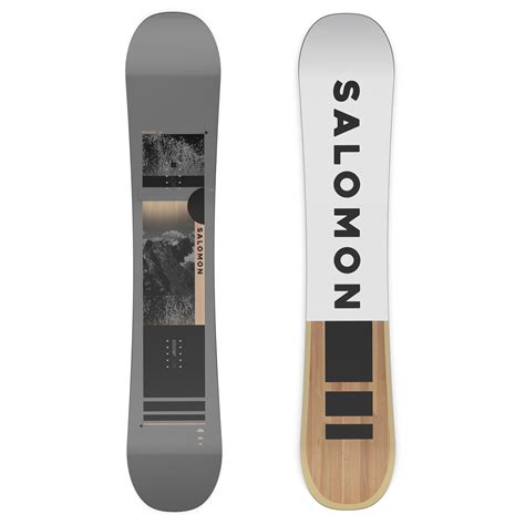 Salomon Reflect 2023 | Mens Snowboards Australia