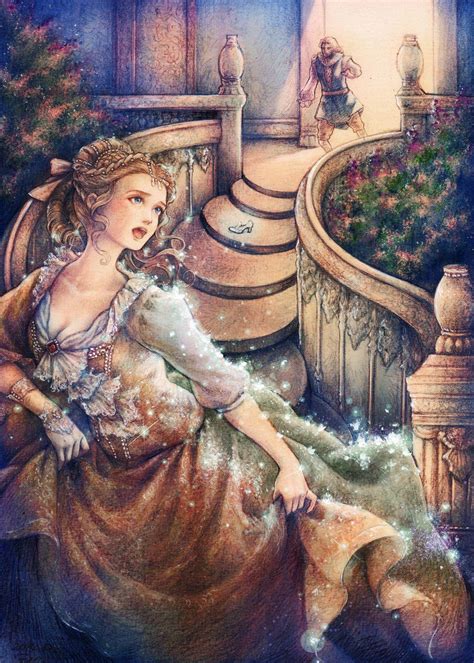 fairytalemood | Cinderella, Cinderella art, Fairy tales