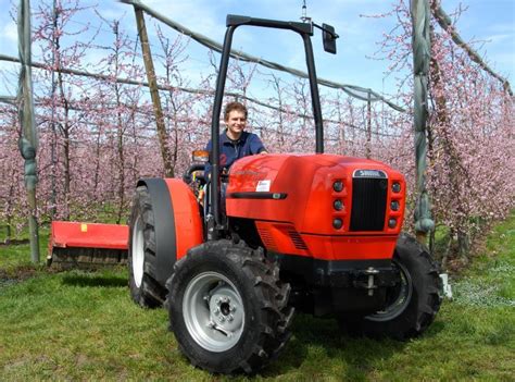 SAME FRUTTETO³ CLASSIC 80 Tractor | Tractors, Classic tractor, Classic