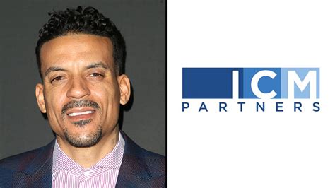 Former Laker & NBA Champion Matt Barnes Signs With ICM Partners