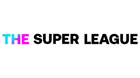 The Super League Logo, symbol, meaning, history, PNG, brand