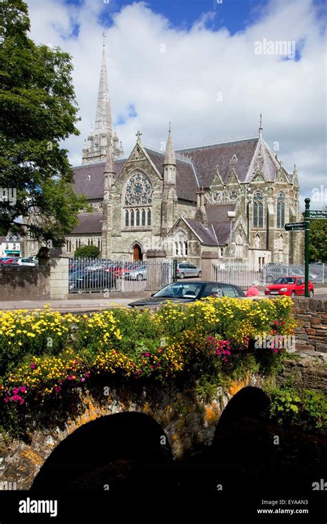 The Church In Clonakilty; Clonakilty, County Cork, Ireland Stock Photo ...