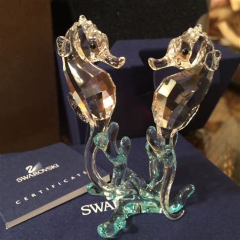 swarovski crystal figurines -- Antique Price Guide Details Page