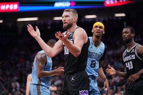 Kings: 5 West All-Star favorites Domantas Sabonis is outplaying